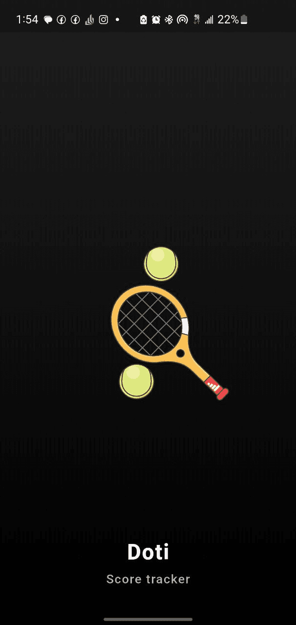 Doti Score Tracker screenshot 5