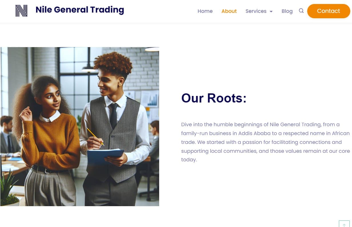 Nile General Trading screenshot 3