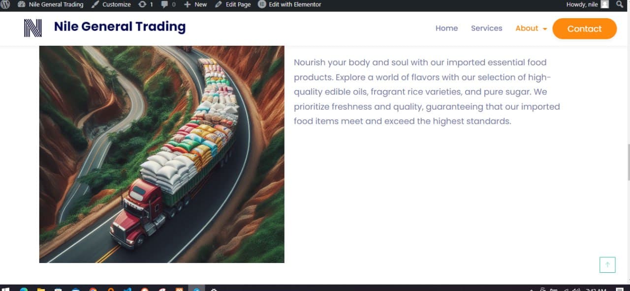 Nile General Trading screenshot 5