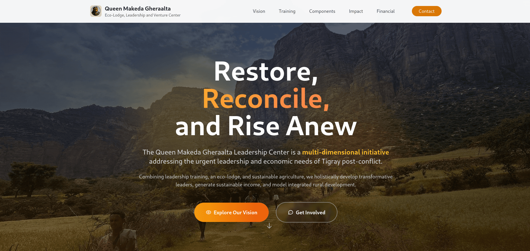 Queen Sheba screenshot 1