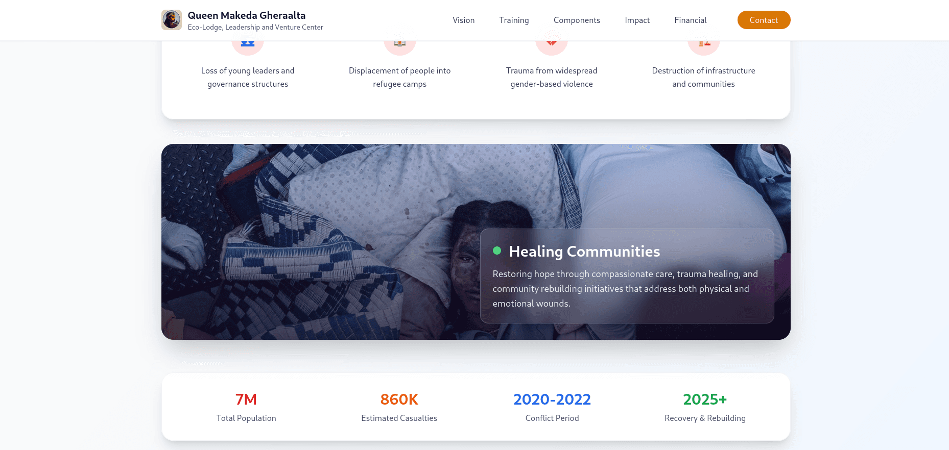 Queen Sheba screenshot 4